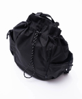 go slow caravan(ゴースローキャラバン) |KiU/キウ MULTI WAY DRAWSTRING BAG