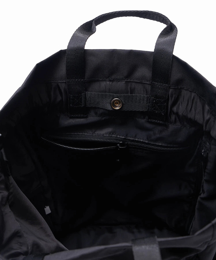 go slow caravan(ゴースローキャラバン) |KiU/キウ MULTI WAY DRAWSTRING BAG