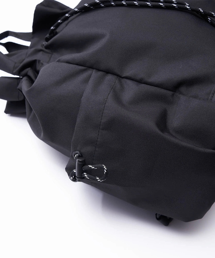 go slow caravan(ゴースローキャラバン) |KiU/キウ MULTI WAY DRAWSTRING BAG