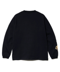 go slow caravan(ゴースローキャラバン) |USA/C gsc planet ロングスリーブ TEE (MENS/WOMENS)