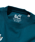 go slow caravan(ゴースローキャラバン) |USA/C gsc planet ロングスリーブ TEE (MENS/WOMENS)