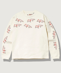go slow caravan(ゴースローキャラバン) |超ヘビーUSA/C ウーパールーパ ロングスリーブ TEE (MENS/WOMENS)