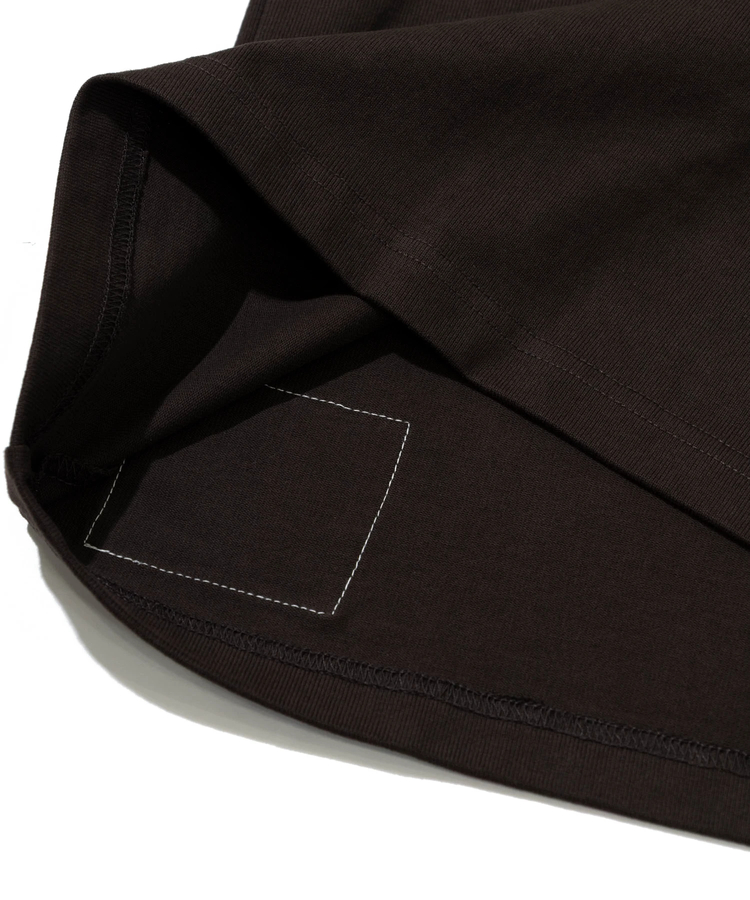 go slow caravan(ゴースローキャラバン) |超ヘビーUSA/C ウーパールーパ ロングスリーブ TEE (MENS/WOMENS)