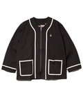 go slow caravan(ゴースローキャラバン) |超ヘビーUSA/C ZIPPER BB 9スリーブ TEE (MENS)