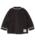 go slow caravan(ゴースローキャラバン) |超ヘビーUSA/C ZIPPER BB 9スリーブ TEE (MENS)