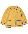 go slow caravan(ゴースローキャラバン) |超ヘビーUSA/C ZIPPER BB 9スリーブ TEE (MENS)