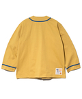 go slow caravan(ゴースローキャラバン) |超ヘビーUSA/C ZIPPER BB 9スリーブ TEE (MENS)