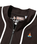 go slow caravan(ゴースローキャラバン) |超ヘビーUSA/C ZIPPER BB 9スリーブ TEE (MENS)