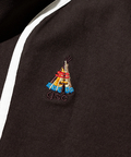 go slow caravan(ゴースローキャラバン) |超ヘビーUSA/C ZIPPER BB 9スリーブ TEE (MENS)