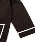 go slow caravan(ゴースローキャラバン) |超ヘビーUSA/C ZIPPER BB 9スリーブ TEE (MENS)