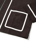 go slow caravan(ゴースローキャラバン) |超ヘビーUSA/C ZIPPER BB 9スリーブ TEE (MENS)