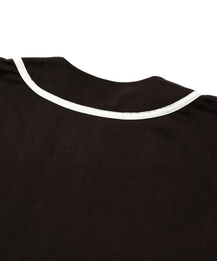 go slow caravan(ゴースローキャラバン) |超ヘビーUSA/C ZIPPER BB 9スリーブ TEE (MENS)