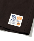 go slow caravan(ゴースローキャラバン) |超ヘビーUSA/C ZIPPER BB 9スリーブ TEE (MENS)