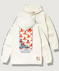go slow caravan(ゴースローキャラバン) |超ヘビーUSA/C スクエアLOGO BP スナップボタン フーディー (MENS/WOMENS)