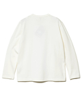 go slow caravan(ゴースローキャラバン) |PIECLEX スムース ファーマークマ ロングスリーブ TEE (MENS)