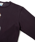 go slow caravan(ゴースローキャラバン) |PIECLEX スムース ファーマークマ ロングスリーブ TEE (MENS)