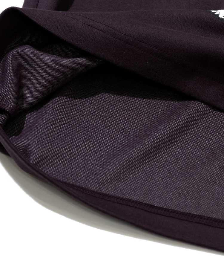 go slow caravan(ゴースローキャラバン) |PIECLEX スムース ファーマークマ ロングスリーブ TEE (MENS)