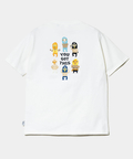 go slow caravan(ゴースローキャラバン) |gym master/ジムマスター 7.4oz YOU GOT THIS 刺繍Tee (MENS)