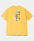 go slow caravan(ゴースローキャラバン) |gym master/ジムマスター 7.4oz YOU GOT THIS 刺繍Tee (MENS)