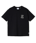 go slow caravan(ゴースローキャラバン) |gym master/ジムマスター 7.4oz YOU GOT THIS 刺繍Tee (MENS)