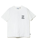 go slow caravan(ゴースローキャラバン) |gym master/ジムマスター 7.4oz YOU GOT THIS 刺繍Tee (MENS)
