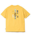 go slow caravan(ゴースローキャラバン) |gym master/ジムマスター 7.4oz YOU GOT THIS 刺繍Tee (MENS)