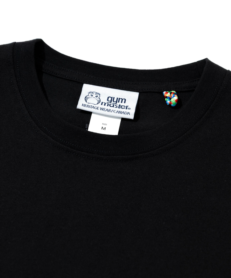 go slow caravan(ゴースローキャラバン) |gym master/ジムマスター 7.4oz YOU GOT THIS 刺繍Tee (MENS)