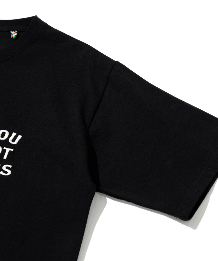 go slow caravan(ゴースローキャラバン) |gym master/ジムマスター 7.4oz YOU GOT THIS 刺繍Tee (MENS)