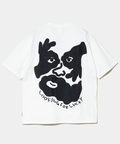 go slow caravan(ゴースローキャラバン) |gym master/ジムマスター 7.4oz LOOKING FOR LUCKY ビッグ Tee (MENS)