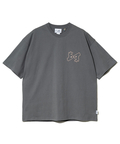 go slow caravan(ゴースローキャラバン) |gym master/ジムマスター 7.4oz LOOKING FOR LUCKY ビッグ Tee (MENS)