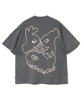 go slow caravan(ゴースローキャラバン) |gym master/ジムマスター 7.4oz LOOKING FOR LUCKY ビッグ Tee (MENS)