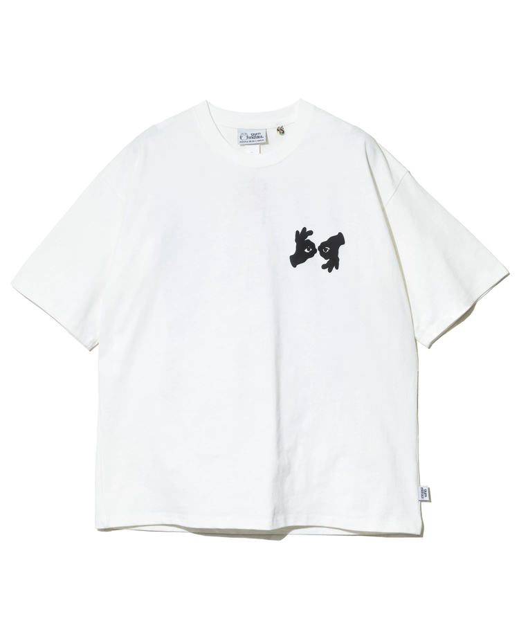 go slow caravan(ゴースローキャラバン) |gym master/ジムマスター 7.4oz LOOKING FOR LUCKY ビッグ Tee (MENS)