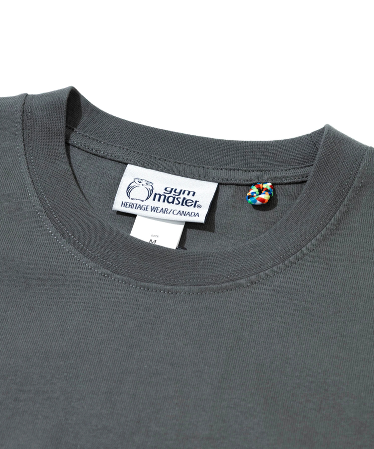 go slow caravan(ゴースローキャラバン) |gym master/ジムマスター 7.4oz LOOKING FOR LUCKY ビッグ Tee (MENS)