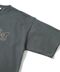go slow caravan(ゴースローキャラバン) |gym master/ジムマスター 7.4oz LOOKING FOR LUCKY ビッグ Tee (MENS)