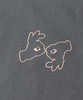 go slow caravan(ゴースローキャラバン) |gym master/ジムマスター 7.4oz LOOKING FOR LUCKY ビッグ Tee (MENS)