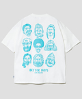 go slow caravan(ゴースローキャラバン) |gym master/ジムマスター 7.4oz BETTER DAYS ビッグTee (MENS)