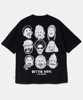 go slow caravan(ゴースローキャラバン) |gym master/ジムマスター 7.4oz BETTER DAYS ビッグTee (MENS)