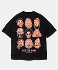 go slow caravan(ゴースローキャラバン) |gym master/ジムマスター 7.4oz BETTER DAYS ビッグTee (MENS)