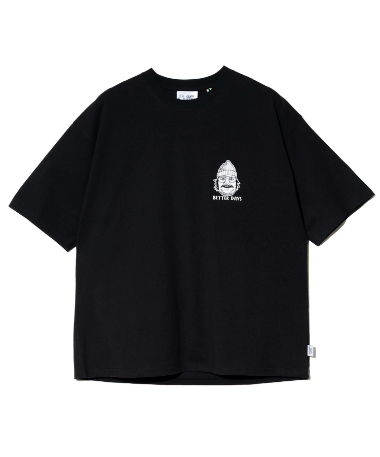 go slow caravan(ゴースローキャラバン) |gym master/ジムマスター 7.4oz BETTER DAYS ビッグTee (MENS)