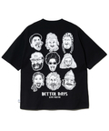 go slow caravan(ゴースローキャラバン) |gym master/ジムマスター 7.4oz BETTER DAYS ビッグTee (MENS)