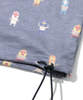 go slow caravan(ゴースローキャラバン) |gym master/ジムマスター T/Cドライスラブ ハッピーペイントビッグTee (MENS)