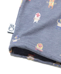 go slow caravan(ゴースローキャラバン) |gym master/ジムマスター T/Cドライスラブ ハッピーペイントビッグTee (MENS)