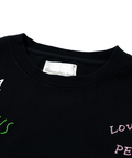 go slow caravan(ゴースローキャラバン) |Universal Style Wear/ユニバーサルスタイルウェア RAKUGAKI Tee (MENS)
