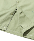 go slow caravan(ゴースローキャラバン) |Universal Style Wear/ユニバーサルスタイルウェア RAKUGAKI fatig shirt (MENS)