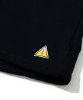 go slow caravan(ゴースローキャラバン) |空紡糸裏毛 猫と麦酒 ヘムスピンドルクルースウェット (MENS/WOMENS)