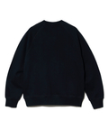 go slow caravan(ゴースローキャラバン) |空紡糸裏毛 スナップヘンリー KONTON FARM (MENS/WOMENS)
