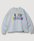 go slow caravan(ゴースローキャラバン) |空紡糸裏毛 プルオーバー (WOMENS)