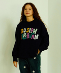 go slow caravan(ゴースローキャラバン) |空紡糸裏毛 プルオーバー (WOMENS)