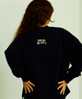 go slow caravan(ゴースローキャラバン) |空紡糸裏毛 プルオーバー (WOMENS)