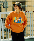go slow caravan(ゴースローキャラバン) |空紡糸裏毛 プルオーバー (WOMENS)